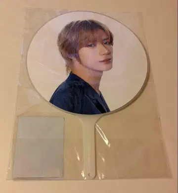 TXT 투바 act promise 범규 부채 피켓 일콘