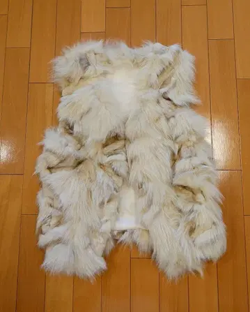 새상품급 JOURNAL STANDARD 퍼 베스트