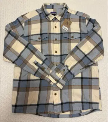 patagonia 파타고니아 남성용 피오르 플란넬 셔츠