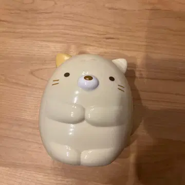 스미코구라시 고양이 저금통
