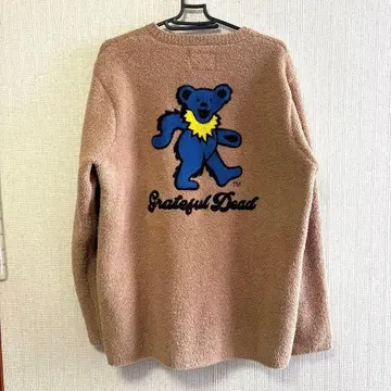 GRATEFUL DEAD 보아 니트