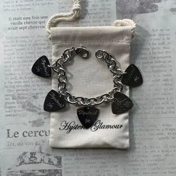 hysteric glamor 팔찌