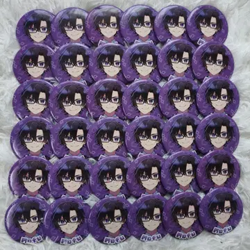 카라피치 모후 신 비쥬 캔뱃지