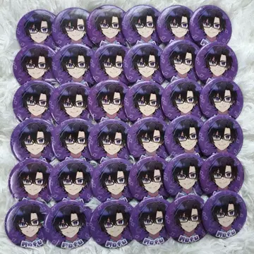 카라피치 모후 신 비쥬 캔뱃지