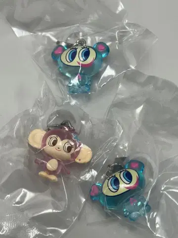 나루미야 캐릭터즈 메지루시 액세서리