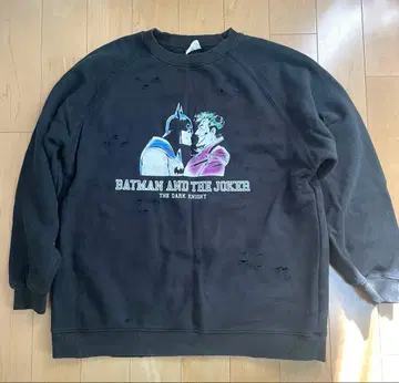 FREAKS STORE 배트맨 조커 맨투맨