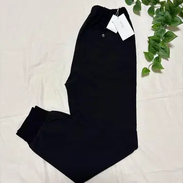 [ 새상품 ] 플러스오토하 조거 팬츠 블랙