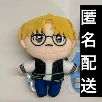 INI 타지마 쇼고 GiGO 한정 마스코트 봉제 인형