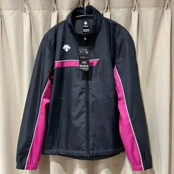 정가 8690엔 새상품 DESCENTE 윈드 브레이커 데상트 남성용