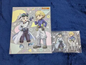 Dr.STONE 스탠리 제노 유년기