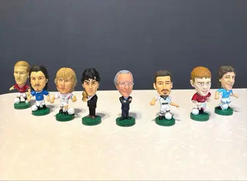 축구 코린시안 8체 세트 피규어