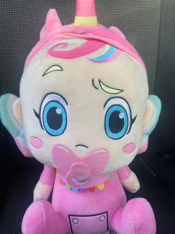 시나코짱 봉제 인형 베비타피짱