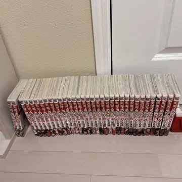 불꽃 소방대 전권 (1, 2권은 미개봉 새상품)