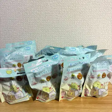 스미코구라시 유타리 스미코구라시 물총 마스코트 12개