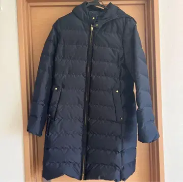 새상품급 그린 라벨 미들 다운 XL LL