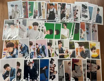 후카사와 타츠야 공식 사진 세트 2