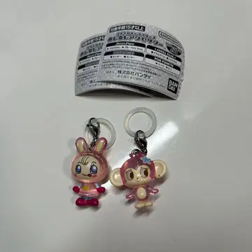 나루미야 캐릭터 메지루시 액세서리 메조 피아노 페리에짱 민키