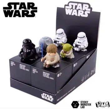 [ 새상품 ] 스티키 몬스터 랩 박스