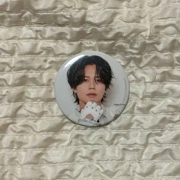 INI 후지마키 쿄스케 캔뱃지 XQUARE MASTERPIECE