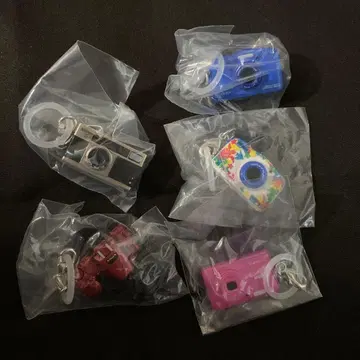 Nikon 메지루시 액세서리 5점