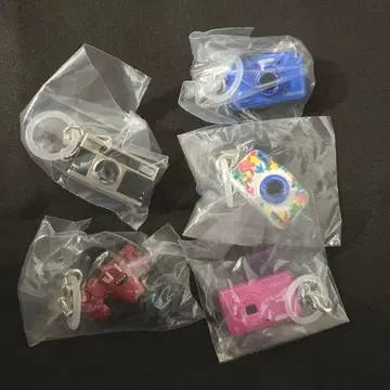 Nikon 메지루시 액세서리 5점