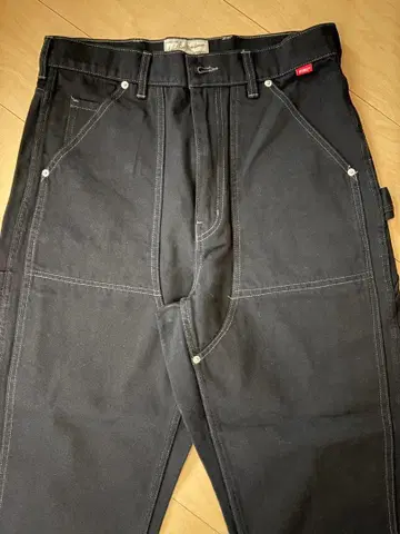 avirex 페인터 팬츠