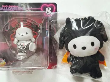 산리오 캐릭터즈 happy 복권 포차코 2세트