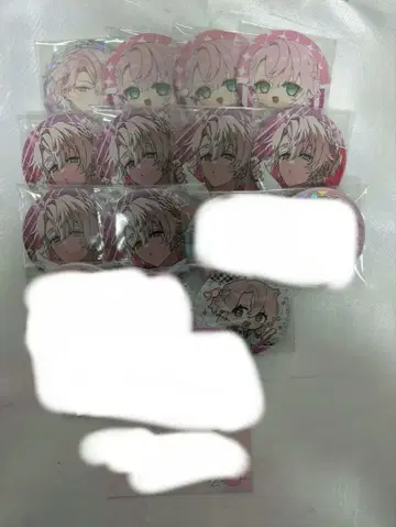 아마무 레무 캔뱃지