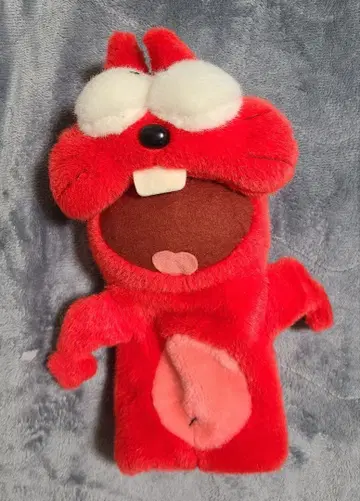 냐로메 캐릭터형 골프헤드커버