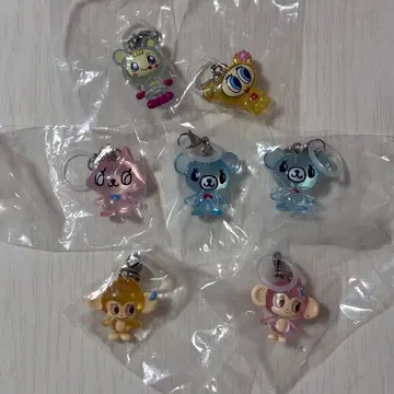 나루미야 메지루시 액세서리 블루베리에