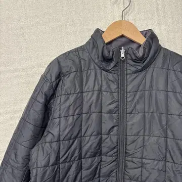 엘엘빈 패딩 자켓 라이트 블랙 미국 빈티지 의류 M 3393