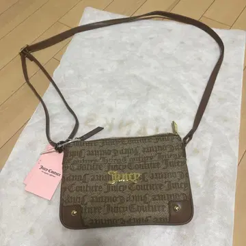 숄더백 (쥬시 꾸뛰르)