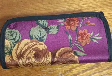 실크 프린트, 안데르센 야리쿠리 장지갑