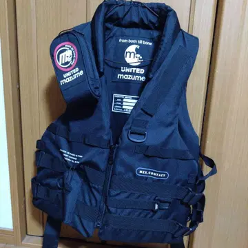 mazume 플로팅 베스트