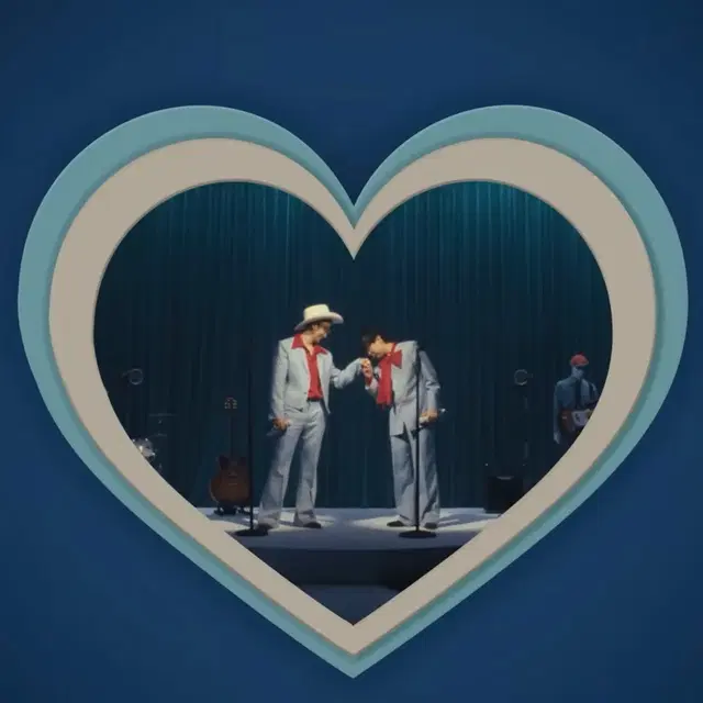 도겸승관 1st미니앨범 미개봉