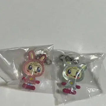 가챠 나루미야 캐릭터즈 메지루시 액세서리 베리에짱 블루 베리에