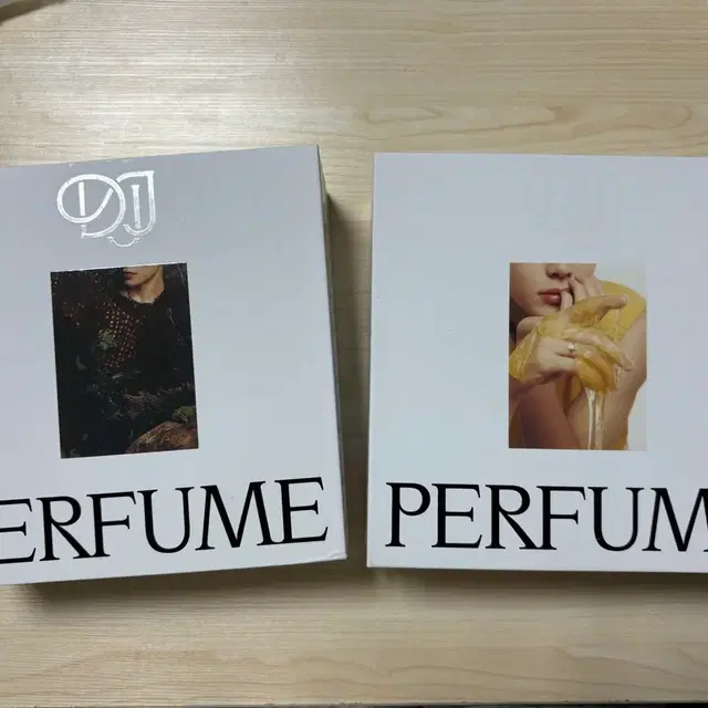 도재정 박스 앨범