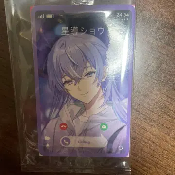 호시미치 쇼 37 카드