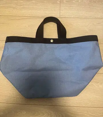 에르베샤 펠리에 코듀라 나일론 보트형 토트 L