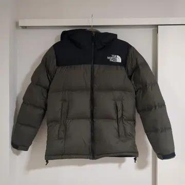 THE NORTH FACE 눕시후디 M