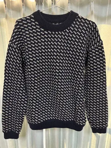 L.L.Bean 버즈아이 니트 M 사이즈