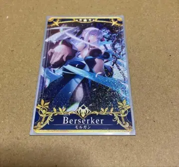 fgoac 모르간 최종 재림 페이탈