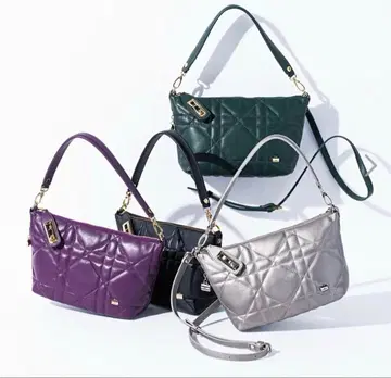 미사용 새상품] 라바가제리 쉽 퀼팅 2way 숄더백