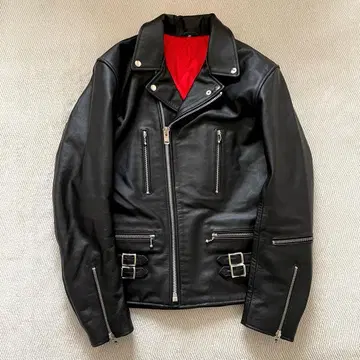 라이트닝 라이더스 론잔 파키잔 38 루이스 레더 666