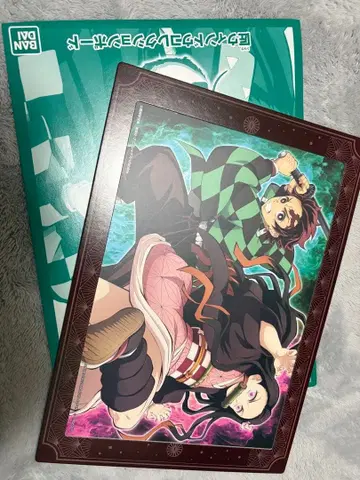 타쿠미 윈도우 컬렉션 보드 탄지로 네즈코