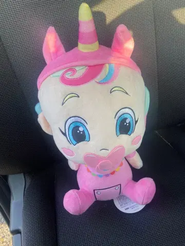 하라주쿠 베비타피짱 시나코짱 봉제 인형