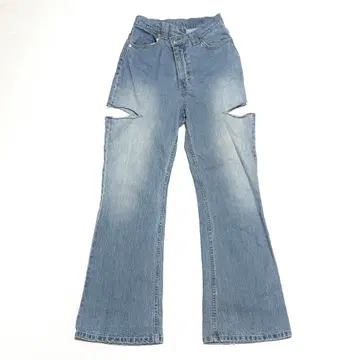 willfully side notch asymmetry beltdenim