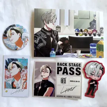 비바렌 묶음 판매 레온