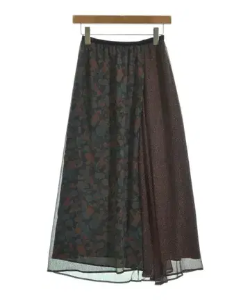 IENA 롱 맥시 길이 스커트 여성용