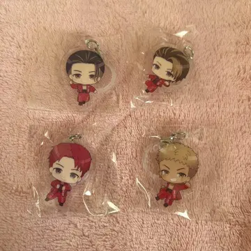 BOT 란페 메지루시 액세서리